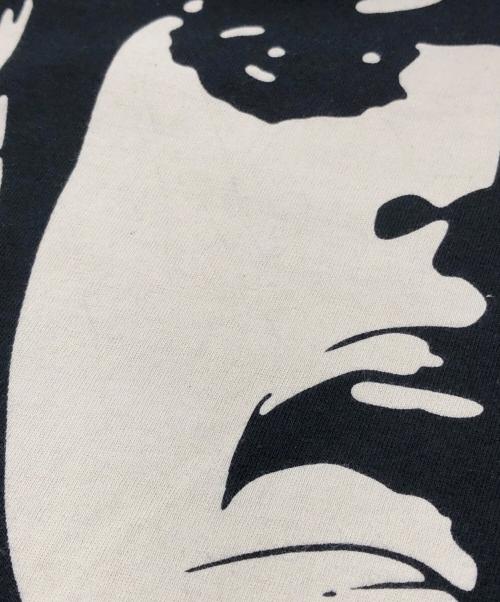 Hysteric Glamour（ヒステリックグラマー）Hysteric Glamour (ヒステリックグラマー) WOMAN BANANA Tシャツ ブラック サイズ:Mの古着・服飾アイテム