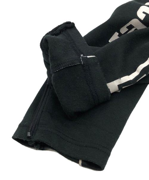 Hysteric Glamour（ヒステリックグラマー）Hysteric Glamour (ヒステリックグラマー) CIRCLE GIRLワッペン レーシングジャケット ブラック サイズ:FREEの古着・服飾アイテム