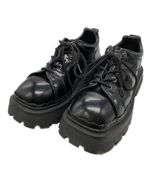 Eytys（エイティーズ）Eytys (エイティーズ) Detroit 40 ブラック サイズ:26.5の古着・服飾アイテム