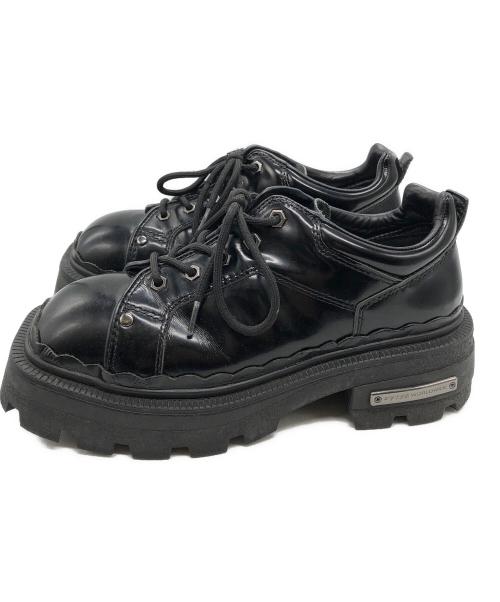 Eytys（エイティーズ）Eytys (エイティーズ) Detroit 40 ブラック サイズ:26.5の古着・服飾アイテム