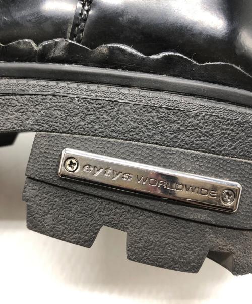 Eytys（エイティーズ）Eytys (エイティーズ) Detroit 40 ブラック サイズ:26.5の古着・服飾アイテム