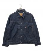 LEVI'Sリーバイス）の古着「TYPEⅠトラッカージャケット」｜インディゴ