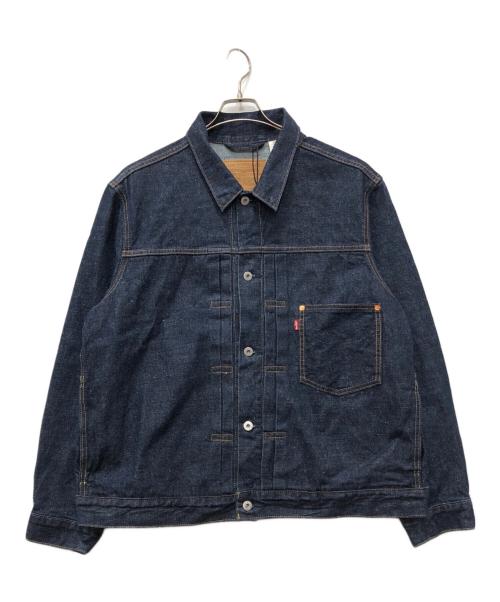 LEVI'S（リーバイス）LEVI'S (リーバイス) TYPEⅠトラッカージャケット インディゴ サイズ:XL 未使用品の古着・服飾アイテム