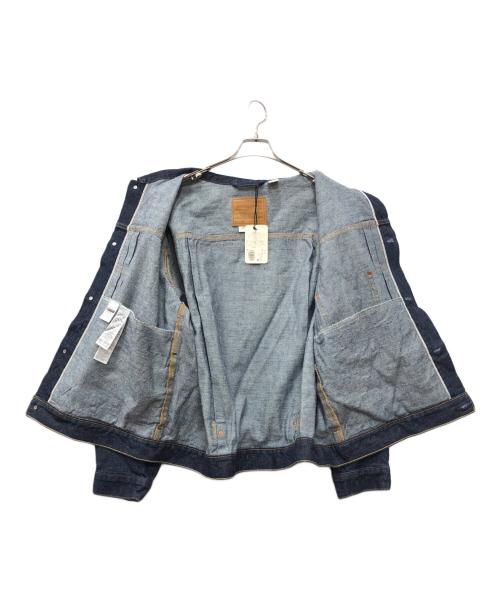 LEVI'S（リーバイス）LEVI'S (リーバイス) TYPEⅠトラッカージャケット インディゴ サイズ:XL 未使用品の古着・服飾アイテム