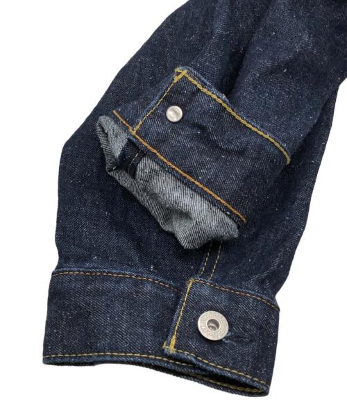 LEVI'S（リーバイス）LEVI'S (リーバイス) TYPEⅠトラッカージャケット インディゴ サイズ:XL 未使用品の古着・服飾アイテム