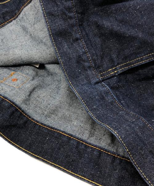 LEVI'S（リーバイス）LEVI'S (リーバイス) TYPEⅠトラッカージャケット インディゴ サイズ:XL 未使用品の古着・服飾アイテム