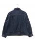 LEVI'S (リーバイス) TYPEⅠトラッカージャケット インディゴ サイズ:XL 未使用品：15000円