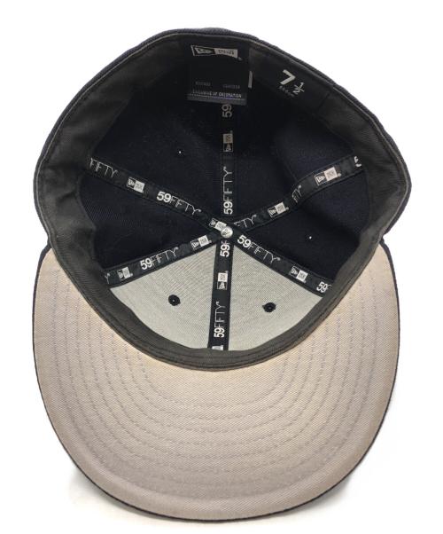 FRAGMENT DESIGN（フラグメントデザイン）FRAGMENT DESIGN (フラグメントデザイン) キャップ ネイビーの古着・服飾アイテム