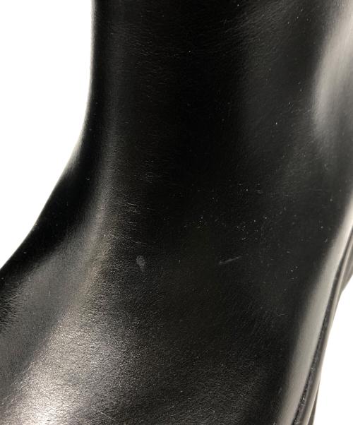 VALENTINO GARAVANI（ヴァレンティノ・ガラヴァーニ）VALENTINO GARAVANI (ヴァレンティノ・ガラヴァーニ) アンクルブーツ ブラック サイズ:43の古着・服飾アイテム