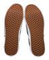 中古・古着 VANS (バンズ) HOUSE OF TERROR (ハウスオブテラー) Classic Slip-On ブラック×レッド サイズ:27.5cm：10000円