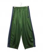 Needlesニードルズ）の古着「H.D. TRACK PANT」｜グリーン