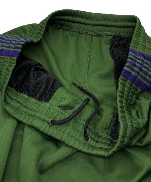 Needles（ニードルズ）Needles (ニードルズ) H.D. TRACK PANT グリーン サイズ:Mの古着・服飾アイテム