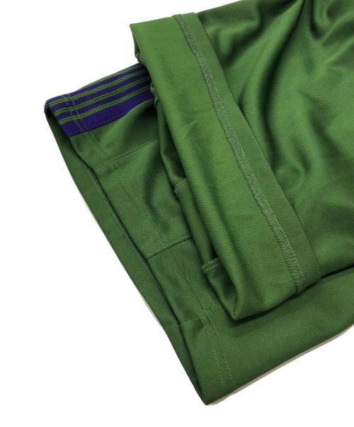 Needles（ニードルズ）Needles (ニードルズ) H.D. TRACK PANT グリーン サイズ:Mの古着・服飾アイテム