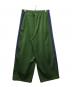 Needles (ニードルズ) H.D. TRACK PANT グリーン サイズ:M：18000円