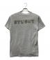 stussy (ステューシー) プリントTシャツ グレー サイズ:M：9000円