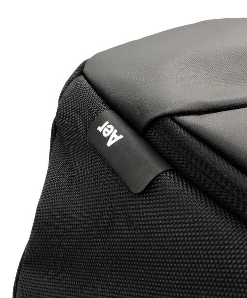 Adam et Rope（アダム エ ロペ）Adam et Rope (アダム エ ロペ) Tech Pack 3 バックパック ブラックの古着・服飾アイテム