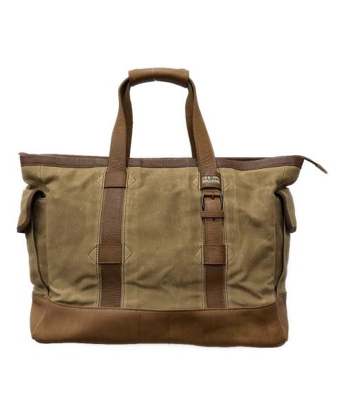 L.L.Bean（エルエルビーン）L.L.Bean (エルエルビーン) バッグ ベージュの古着・服飾アイテム