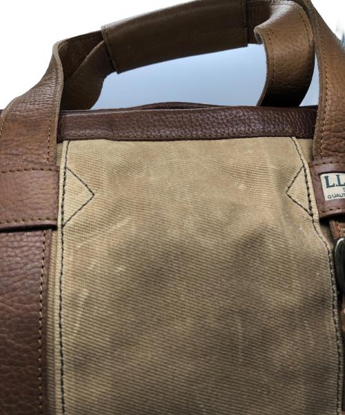 L.L.Bean（エルエルビーン）L.L.Bean (エルエルビーン) バッグ ベージュの古着・服飾アイテム
