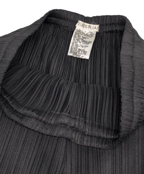 PLEATS PLEASE（プリーツプリーズ）PLEATS PLEASE (プリーツプリーズ) プリーツパンツ グレー サイズ:1の古着・服飾アイテム