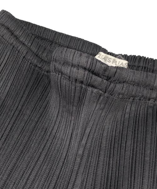 PLEATS PLEASE（プリーツプリーズ）PLEATS PLEASE (プリーツプリーズ) プリーツパンツ グレー サイズ:1の古着・服飾アイテム