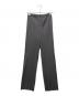 PLEATS PLEASE（プリーツプリーズ）の古着「プリーツパンツ」｜グレー