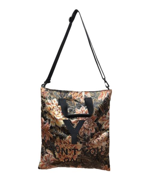 Y-3（ワイスリー）Y-3 (ワイスリー) Y-3 AOP TOTE ブラックの古着・服飾アイテム