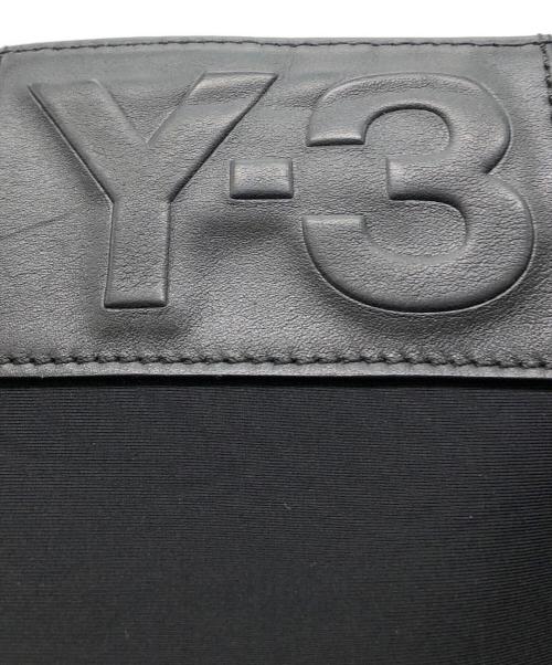 Y-3（ワイスリー）Y-3 (ワイスリー) ショルダーバッグ ブラックの古着・服飾アイテム