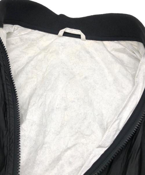 Y-3（ワイスリー）Y-3 (ワイスリー) REVERSIBLE BOMBER ブラック サイズ:Lの古着・服飾アイテム