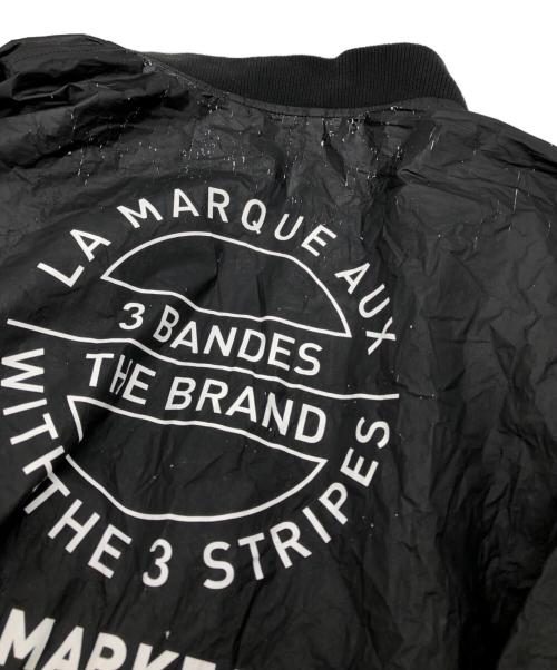 Y-3（ワイスリー）Y-3 (ワイスリー) REVERSIBLE BOMBER ブラック サイズ:Lの古着・服飾アイテム