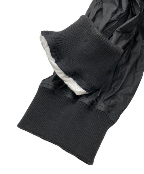 Y-3（ワイスリー）Y-3 (ワイスリー) REVERSIBLE BOMBER ブラック サイズ:Lの古着・服飾アイテム