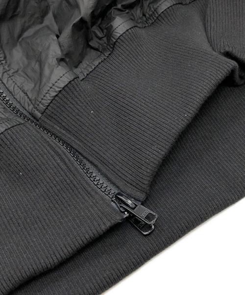 Y-3（ワイスリー）Y-3 (ワイスリー) REVERSIBLE BOMBER ブラック サイズ:Lの古着・服飾アイテム