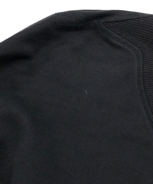 Y-3（ワイスリー）Y-3 (ワイスリー) GRAPHIC CREW SWEATER ブラック サイズ:XXLの古着・服飾アイテム