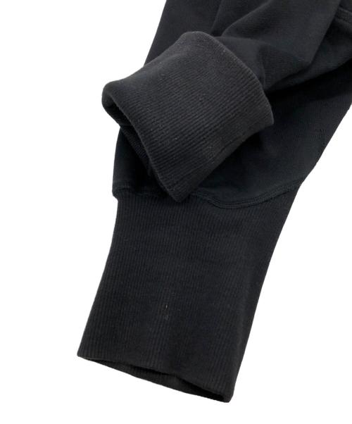 Y-3（ワイスリー）Y-3 (ワイスリー) GRAPHIC CREW SWEATER ブラック サイズ:XXLの古着・服飾アイテム