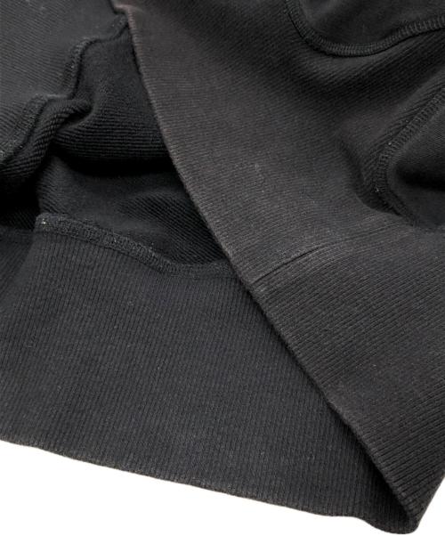 Y-3（ワイスリー）Y-3 (ワイスリー) GRAPHIC CREW SWEATER ブラック サイズ:XXLの古着・服飾アイテム