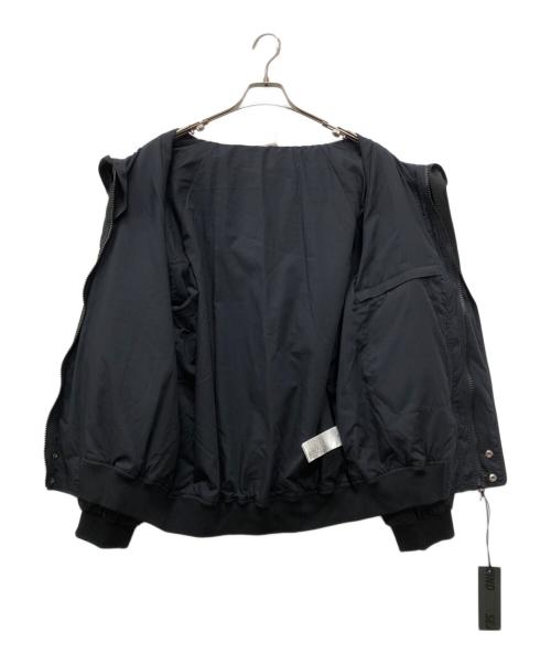 WIND AND SEA（ウィンダンシー）WIND AND SEA (ウィンダンシー) NBAナイロンブルゾン ブラック サイズ:XLの古着・服飾アイテム