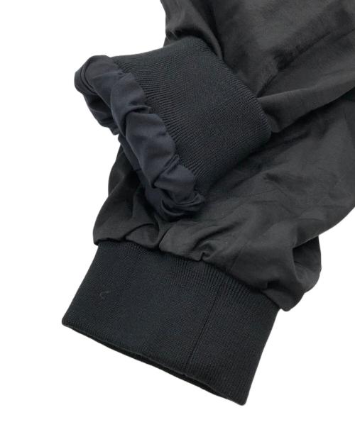 WIND AND SEA（ウィンダンシー）WIND AND SEA (ウィンダンシー) NBAナイロンブルゾン ブラック サイズ:XLの古着・服飾アイテム