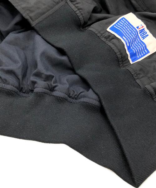 WIND AND SEA（ウィンダンシー）WIND AND SEA (ウィンダンシー) NBAナイロンブルゾン ブラック サイズ:XLの古着・服飾アイテム