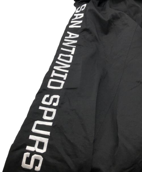 WIND AND SEA（ウィンダンシー）WIND AND SEA (ウィンダンシー) NBAナイロンブルゾン ブラック サイズ:XLの古着・服飾アイテム
