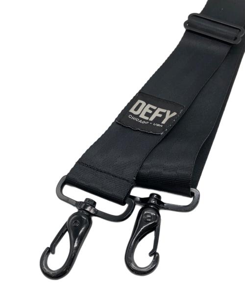 DEFY（ディファイ）DEFY (ディファイ) Recon Mini ブラックの古着・服飾アイテム