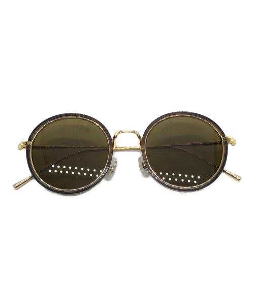 J.F.REY（ジェイエフレイ）J.F.REY (ジェイエフレイ) サングラス ベージュ サイズ:49□22 145の古着・服飾アイテム