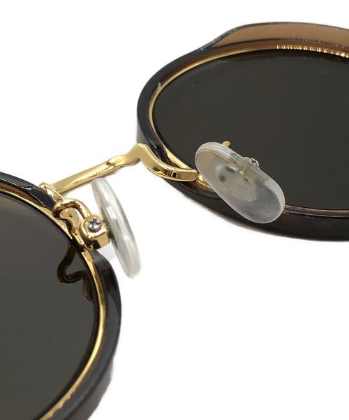 J.F.REY（ジェイエフレイ）J.F.REY (ジェイエフレイ) サングラス ベージュ サイズ:49□22 145の古着・服飾アイテム