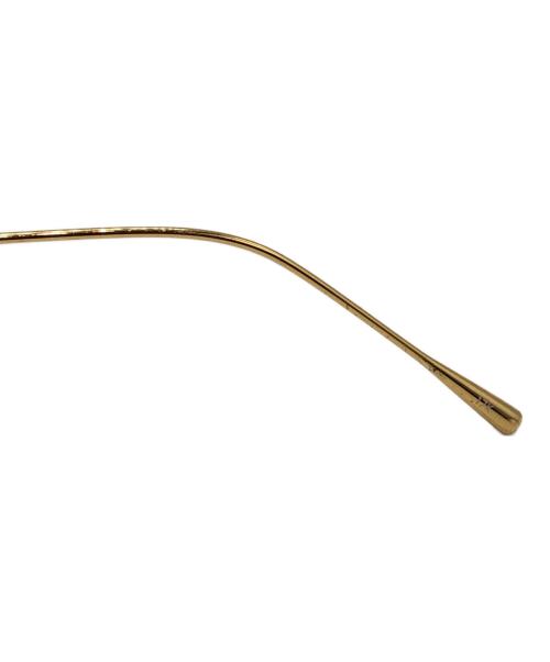 J.F.REY（ジェイエフレイ）J.F.REY (ジェイエフレイ) サングラス ベージュ サイズ:49□22 145の古着・服飾アイテム