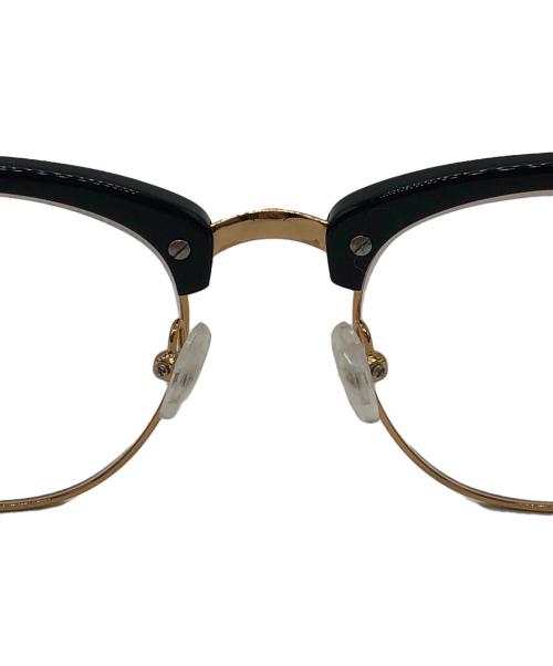 TOM FORD（トムフォード）TOM FORD (トムフォード) 眼鏡 ブラック サイズ:52□23の古着・服飾アイテム