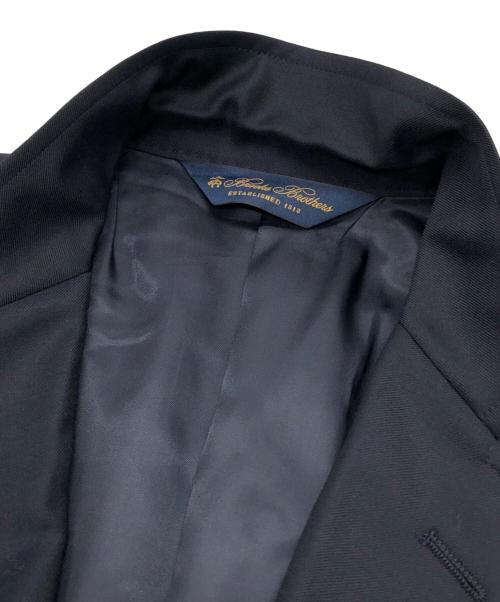BROOKS BROTHERS（ブルックスブラザーズ）BROOKS BROTHERS (ブルックスブラザーズ) 金釦紺ブレザージャケット ネイビー サイズ:44REGの古着・服飾アイテム