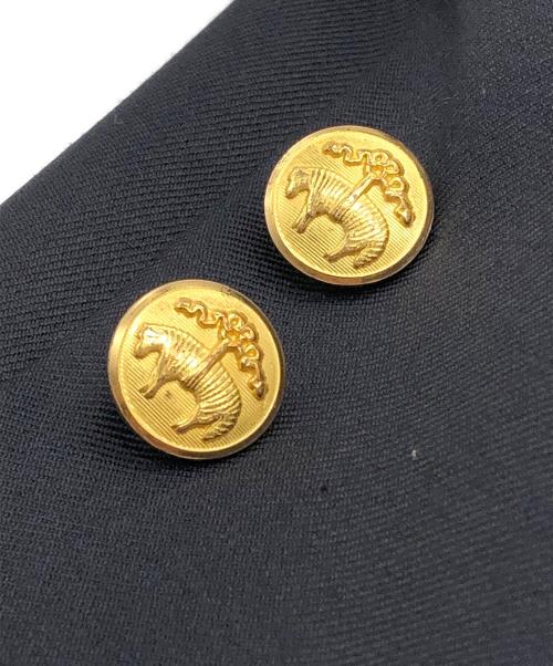 BROOKS BROTHERS（ブルックスブラザーズ）BROOKS BROTHERS (ブルックスブラザーズ) 金釦紺ブレザージャケット ネイビー サイズ:44REGの古着・服飾アイテム