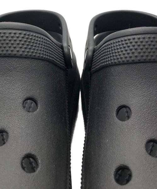 crocs（クロックス）crocs (クロックス) メガ クラッシュ クロッグ サンダル ブラック サイズ:27cmの古着・服飾アイテム