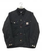 CarHarttカーハート）の古着「OG CHORE COAT」｜ブラック