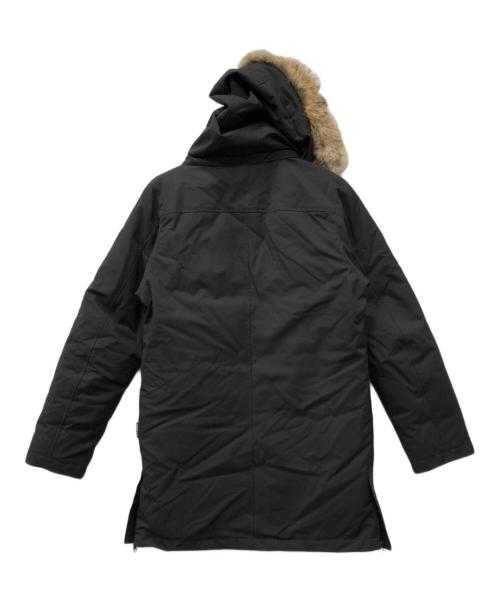 QUARTZ（クオーツ）QUARTZ (クオーツ) Champlainダウンコート ブラック サイズ:XS 未使用品の古着・服飾アイテム