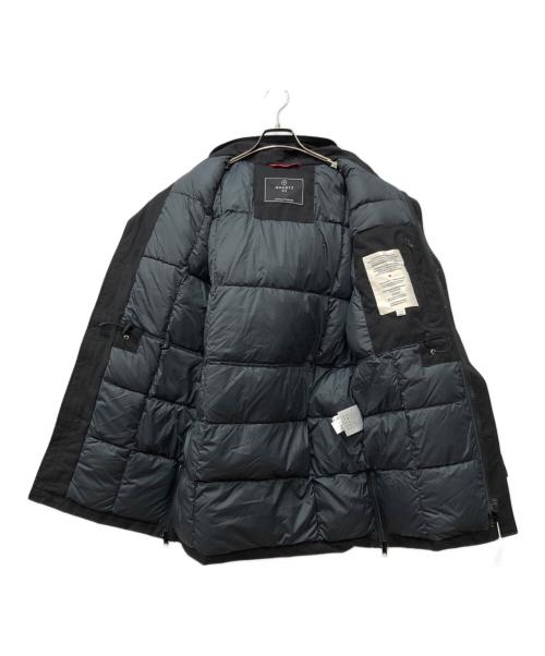 QUARTZ（クオーツ）QUARTZ (クオーツ) Champlainダウンコート ブラック サイズ:XS 未使用品の古着・服飾アイテム