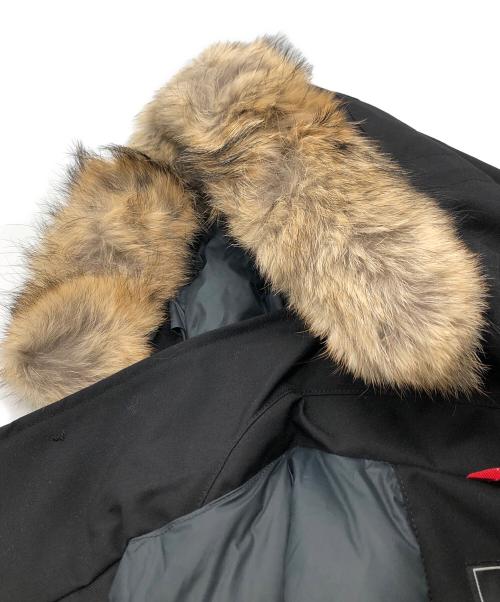 QUARTZ（クオーツ）QUARTZ (クオーツ) Champlainダウンコート ブラック サイズ:XS 未使用品の古着・服飾アイテム